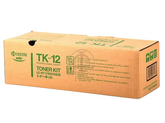 Toner TK12 Kyocera FS1550 black
