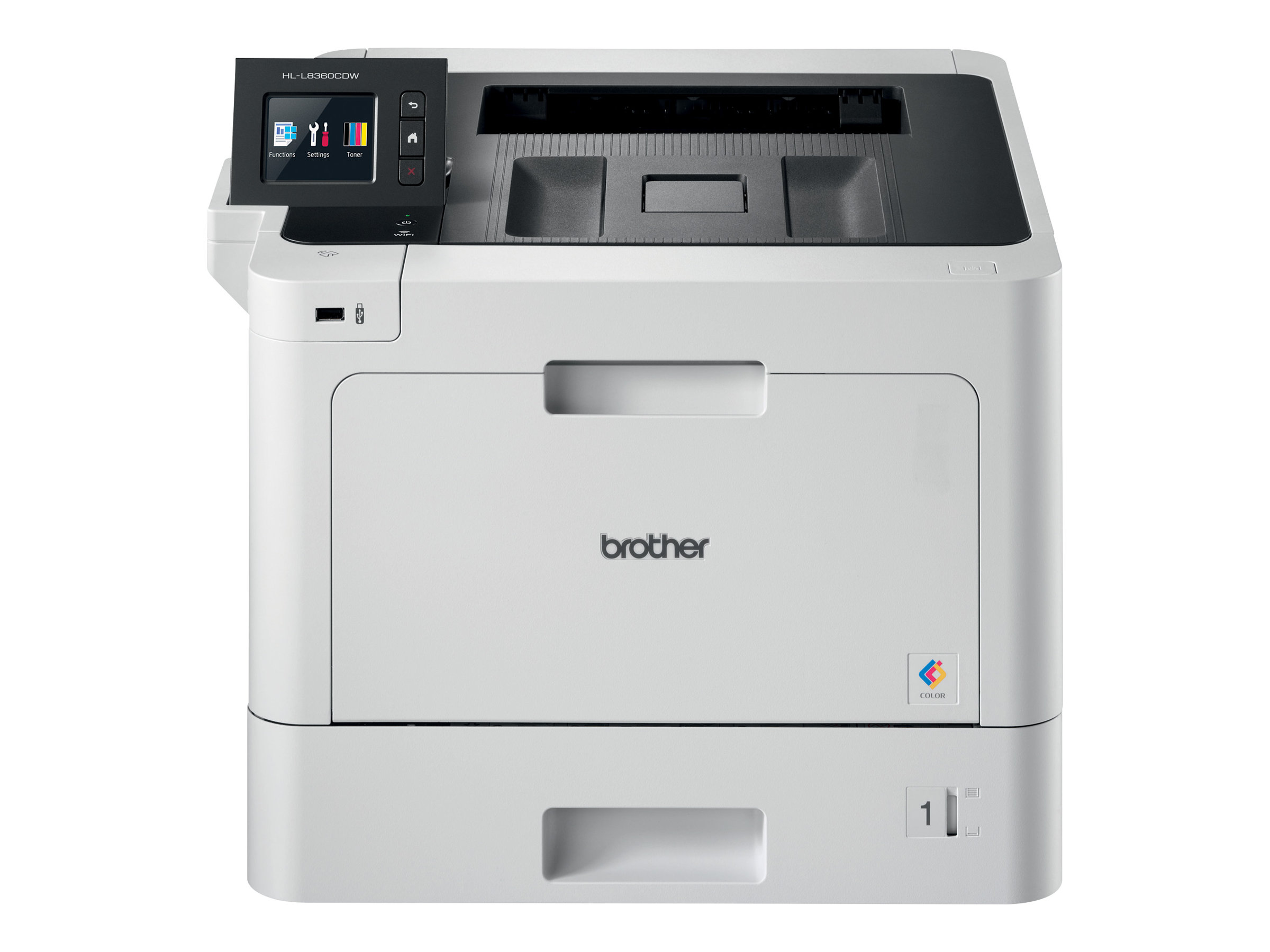 Drucker Brother HL-L8360CDW - Drucker - Farbe