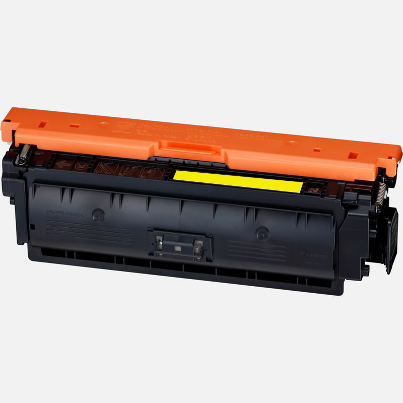 Toner Canon i-SENSYS LBP 710/ 712  yellow