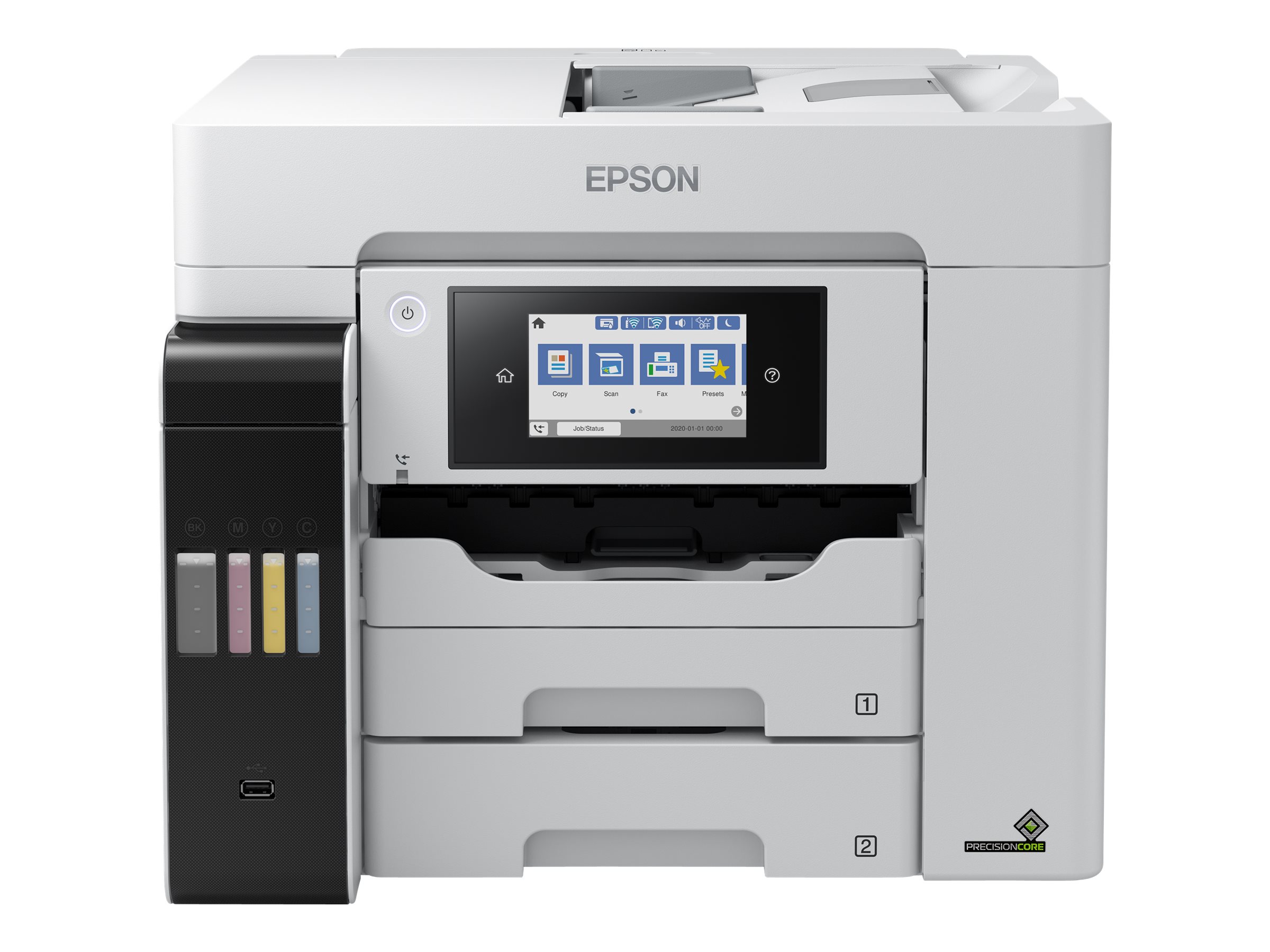 Drucker Epson Pro EcoTank ET-5880 - MFP, A4