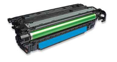 Toner HP Color LJ Enterprise M 652/ 653/ MFP M681/ 682  cyan