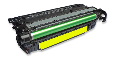 Toner HP Color LJ Enterprise M 652/ 653   yellow