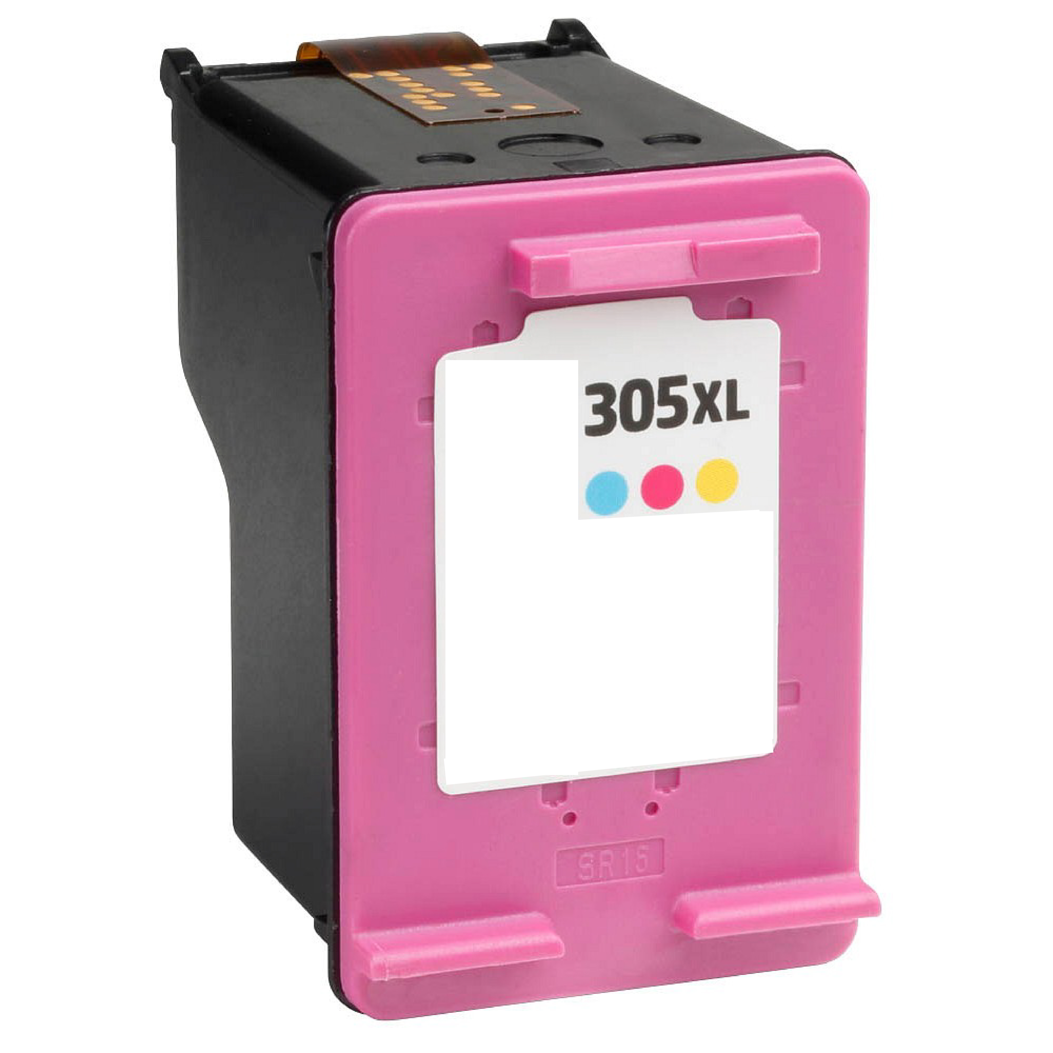 Tinte für HP DeskJet 2320/ 2700/ Plus 4100/ Envy Pro 6400