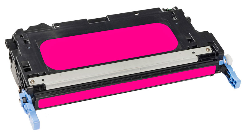 Toner HP Color LJ 3800/ CP 3505 Serie magenta