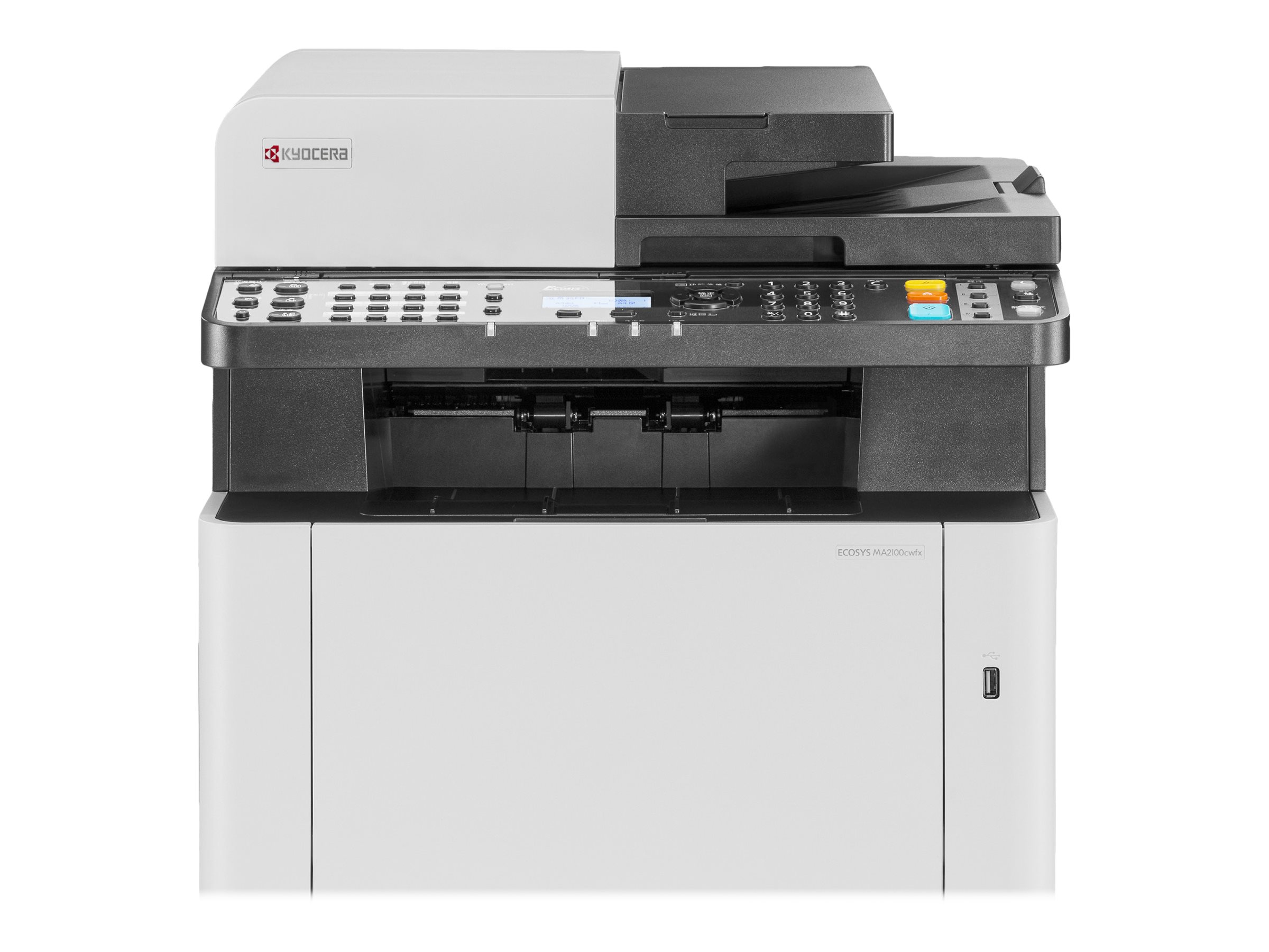 Drucker Kyocera Ecosys MA2100cwfx Colorlaser MFP, DIN A4