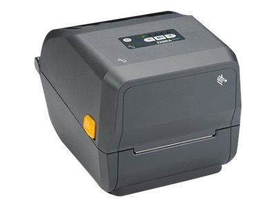 Drucker Zebra ZD421t, Desktop, Basis mit Abreißkante
