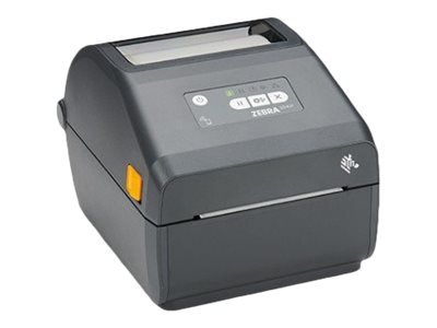 Drucker Zebra ZD421d, Desktop, Basis mit Abreißkante WLAN
