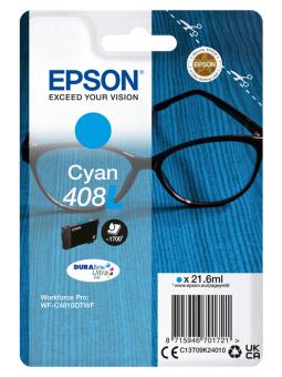 Tinte C13T09K24010 Epson WF-C4810  cyan  HC