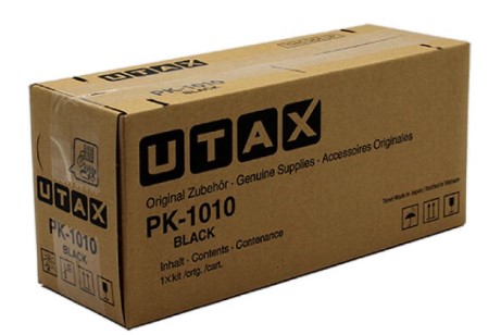 Toner UTAX P-3521, PK-1010, Printer Kit black