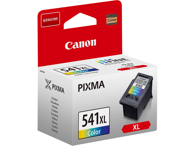 Tinte CL541XL Canon MG2150 Cartridge color HC