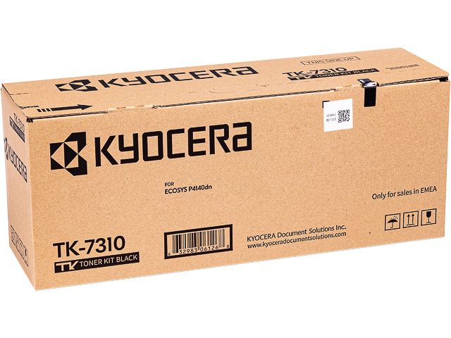 Toner TK7310 Kyocera P4140dn   black