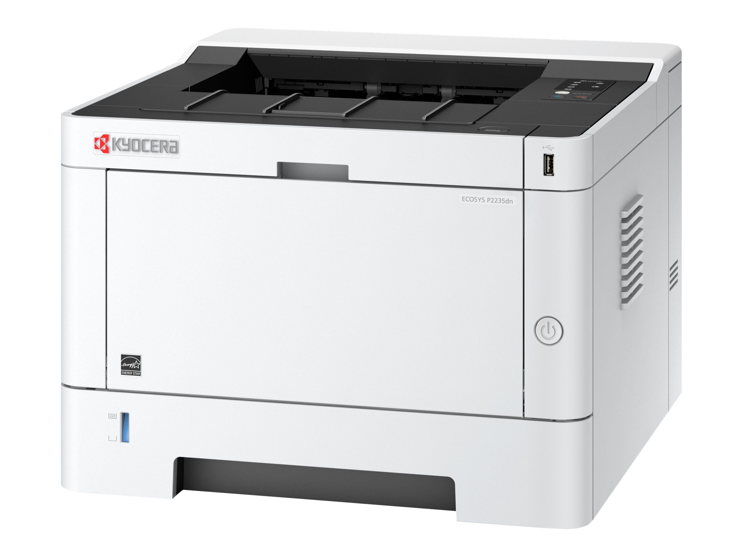 Drucker Kyocera ECOSYS P2235dn - Drucker - s/w