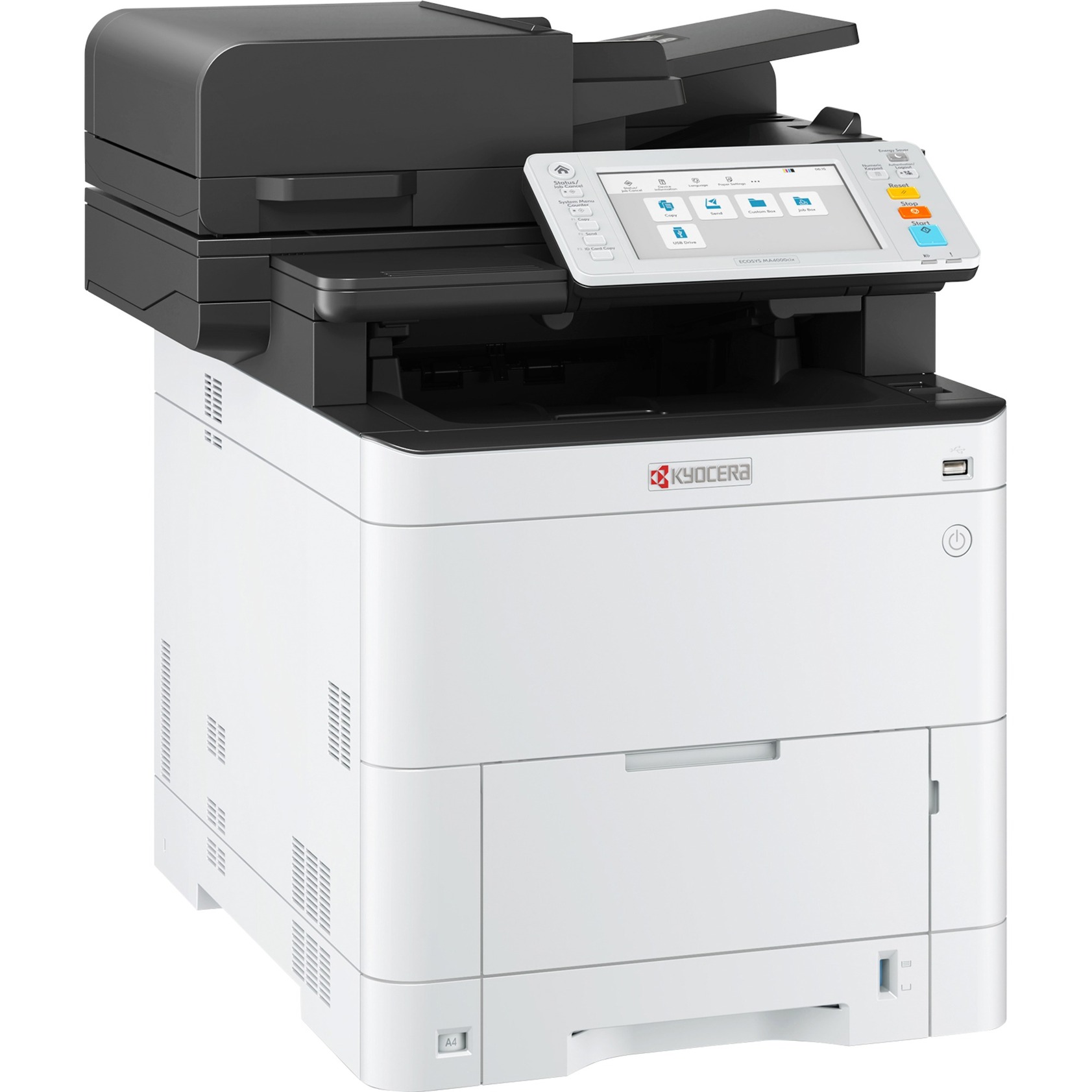 Drucker Kyocera ECOSYS MA4000cix, Colorl MFP, A4