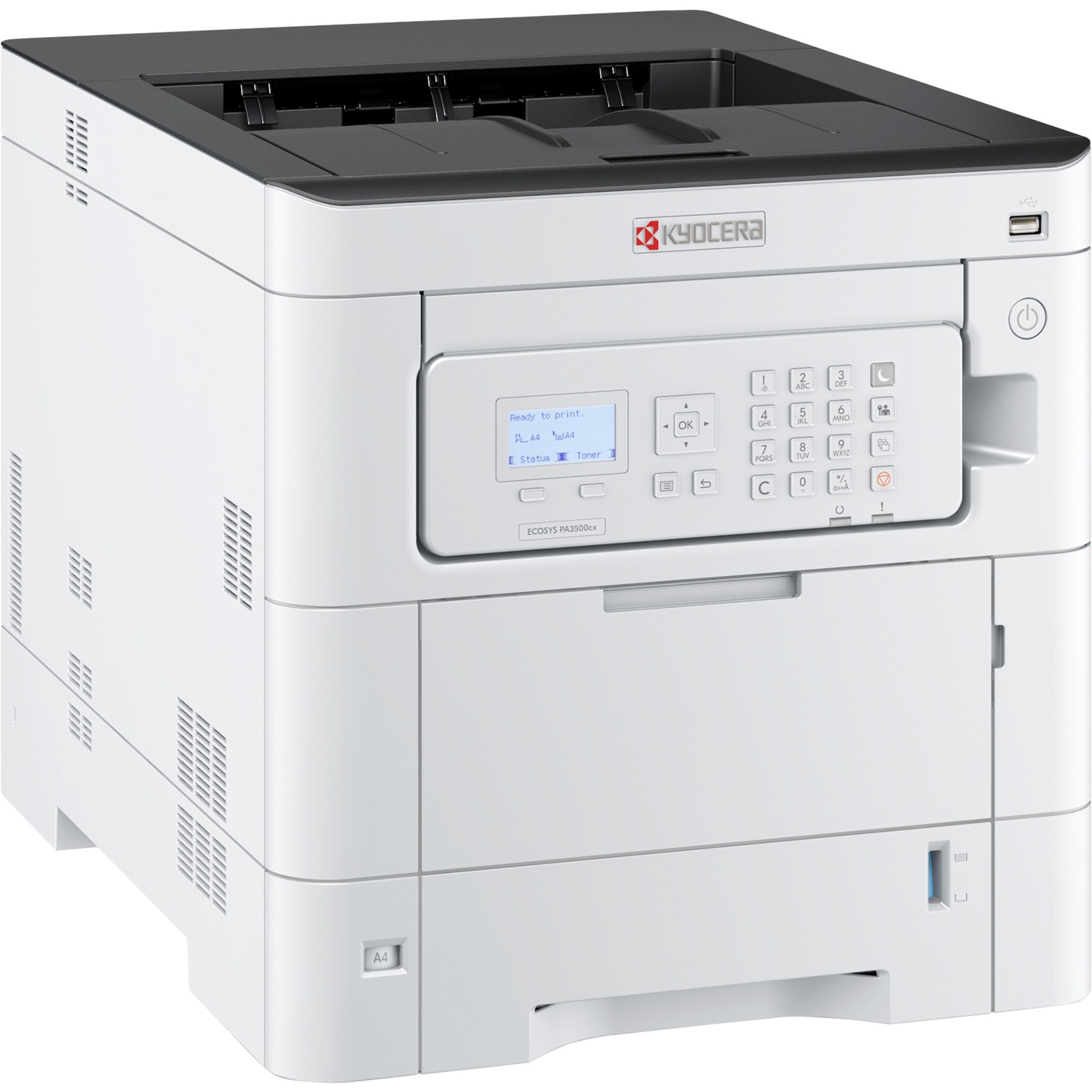 Drucker Kyocera ECOSYS PA3500cx, Color, A4