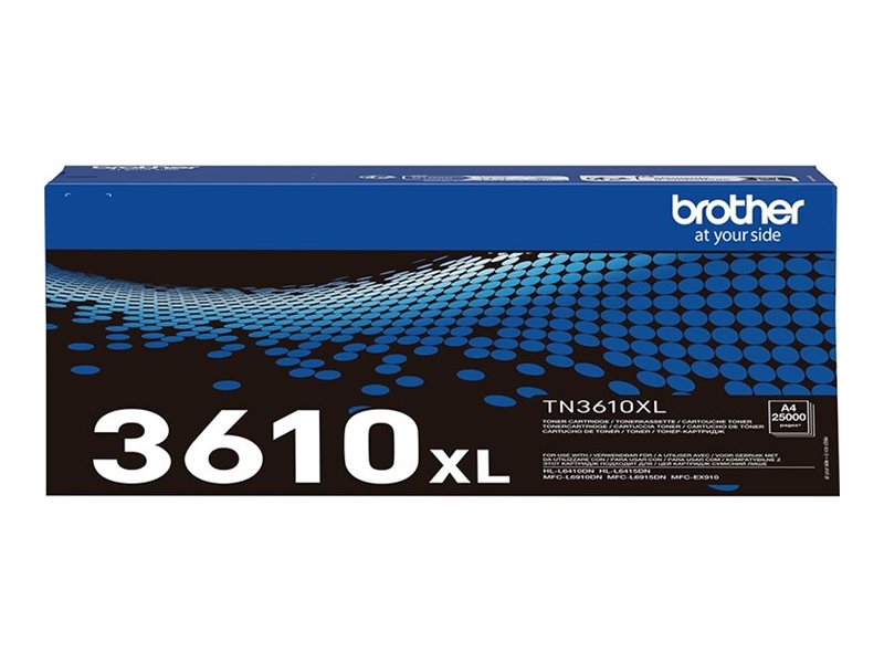 Toner TN3610 Brother HL-L6410/ MFC-L6910  black