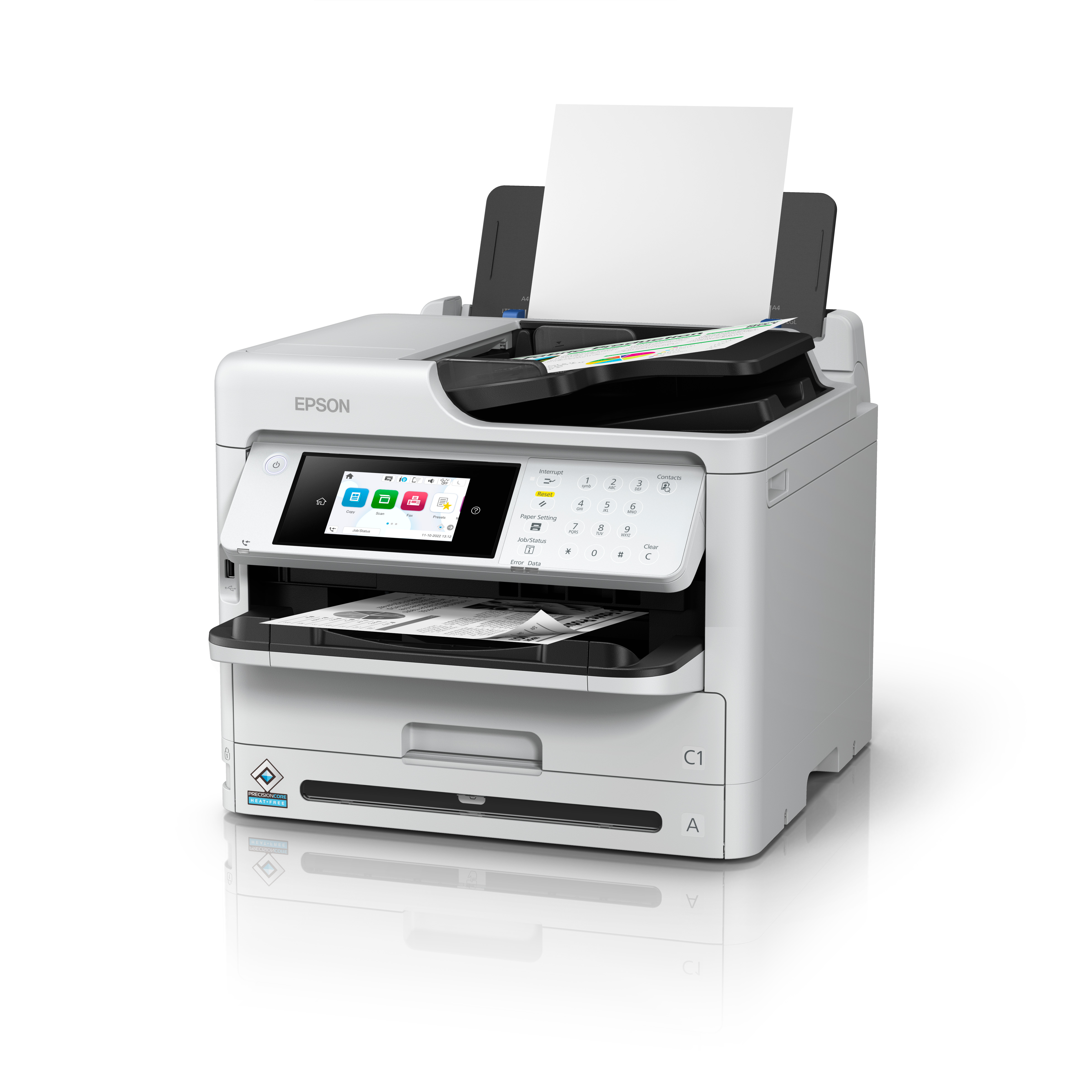 Drucker Epson WorkForce Pro WF-M5899DWF, Mono-MFP