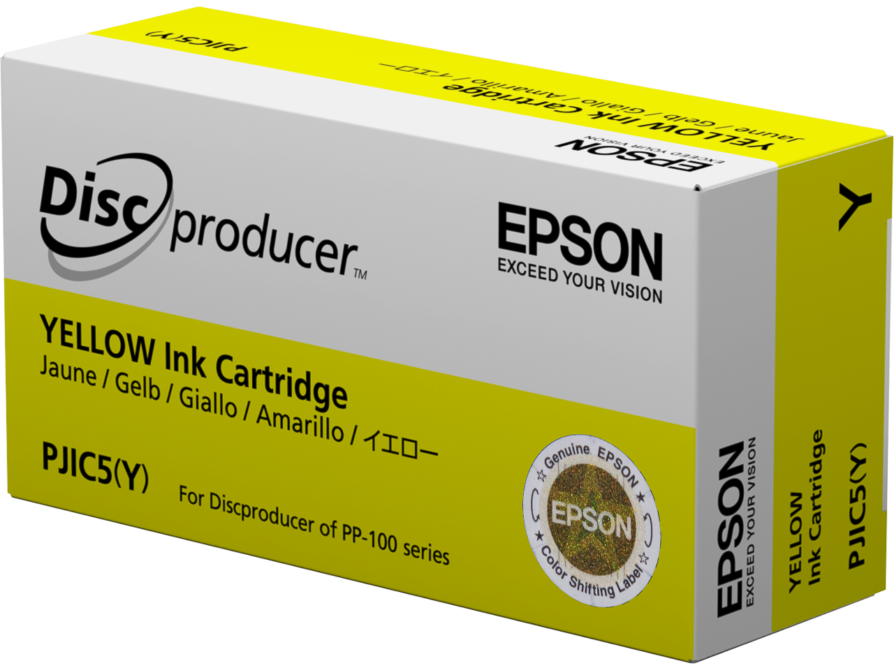 Tinte C13S020692 Epson PP100  yellow