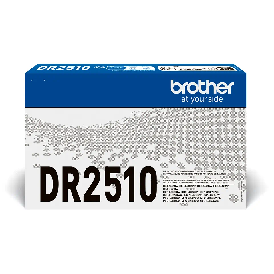 Drum DR2510 Brother HL L2400 OPC