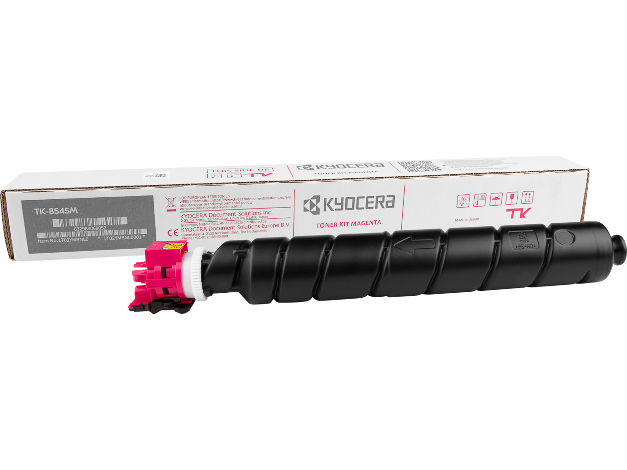 Toner TK8545M Kyocera TA4054 CI magenta