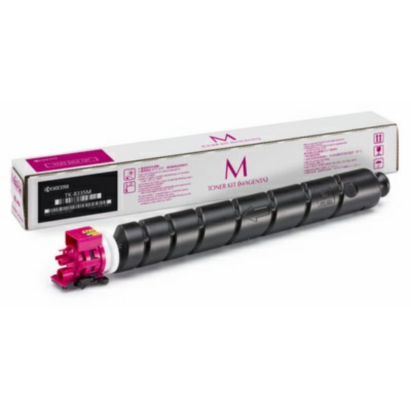 Toner TK8555M Kyocera TA5054/ 6054/ 7054 CI magenta