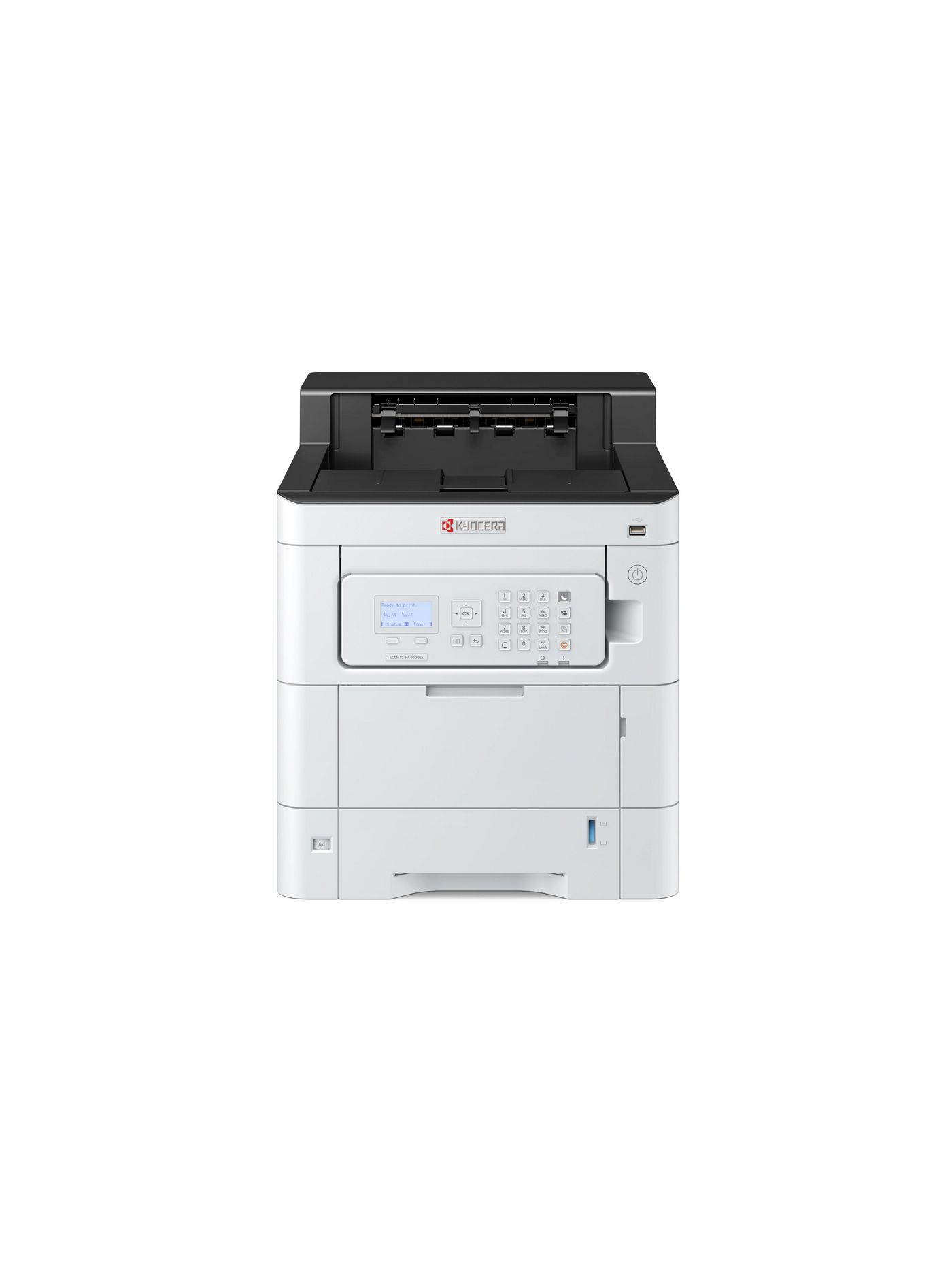 Drucker Kyocera ECOSYS PA4000cx Colorlaser, DIN A4