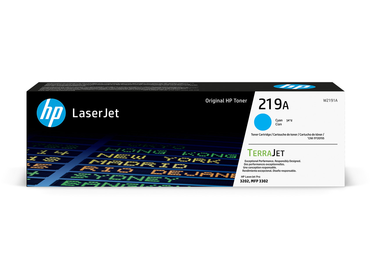 Toner W2191A HP LJ PRO 3201/ 3288/ 3302 Cartridge cyan ST