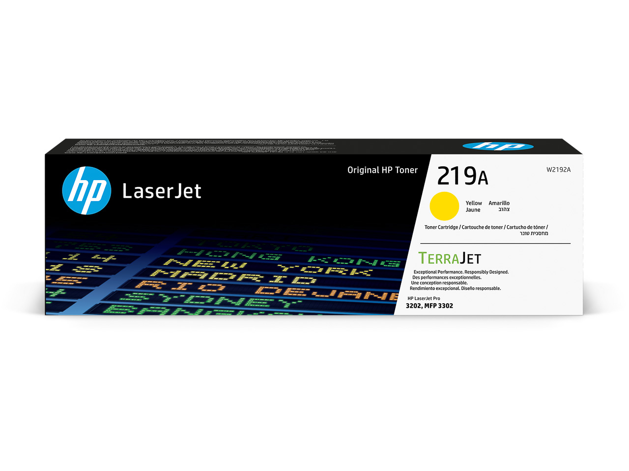 Toner W2192A HP LJ PRO 3201/ 3288/ 3302 Cartridge yellow ST