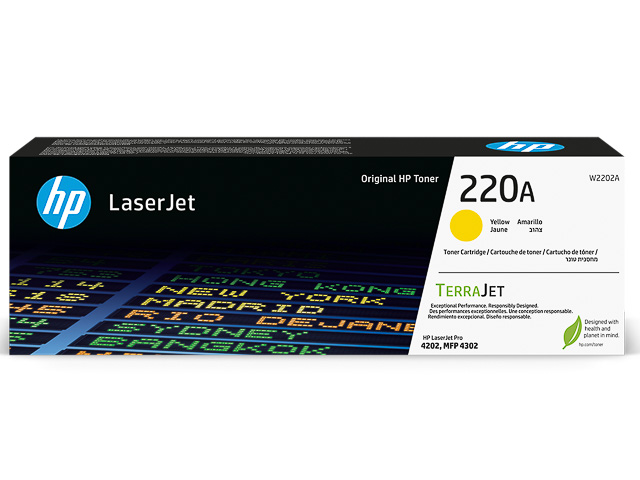 Toner W2202A CLJ 4202/ 4302   yellow