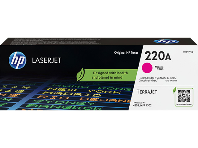 Toner W2203A CLJ 4202/ 4302   magenta