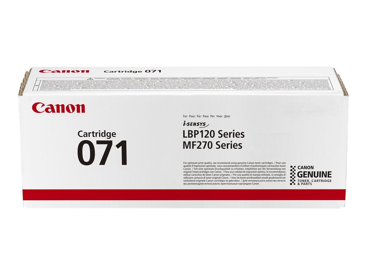 Toner 5645C002 Canon i-SENSYS LBP 122dw black