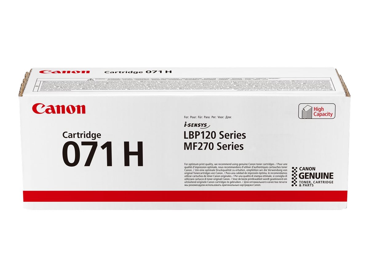 Toner 5646C002 Canon i-SENSYS LBP 122dw black