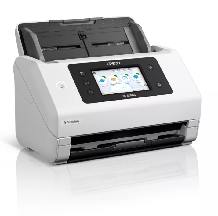 Scanner Epson WorkForce DS-800WN - Dokumentenscanner