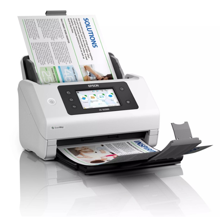 Scanner Epson WorkForce DS-900WN - Dokumentenscanner