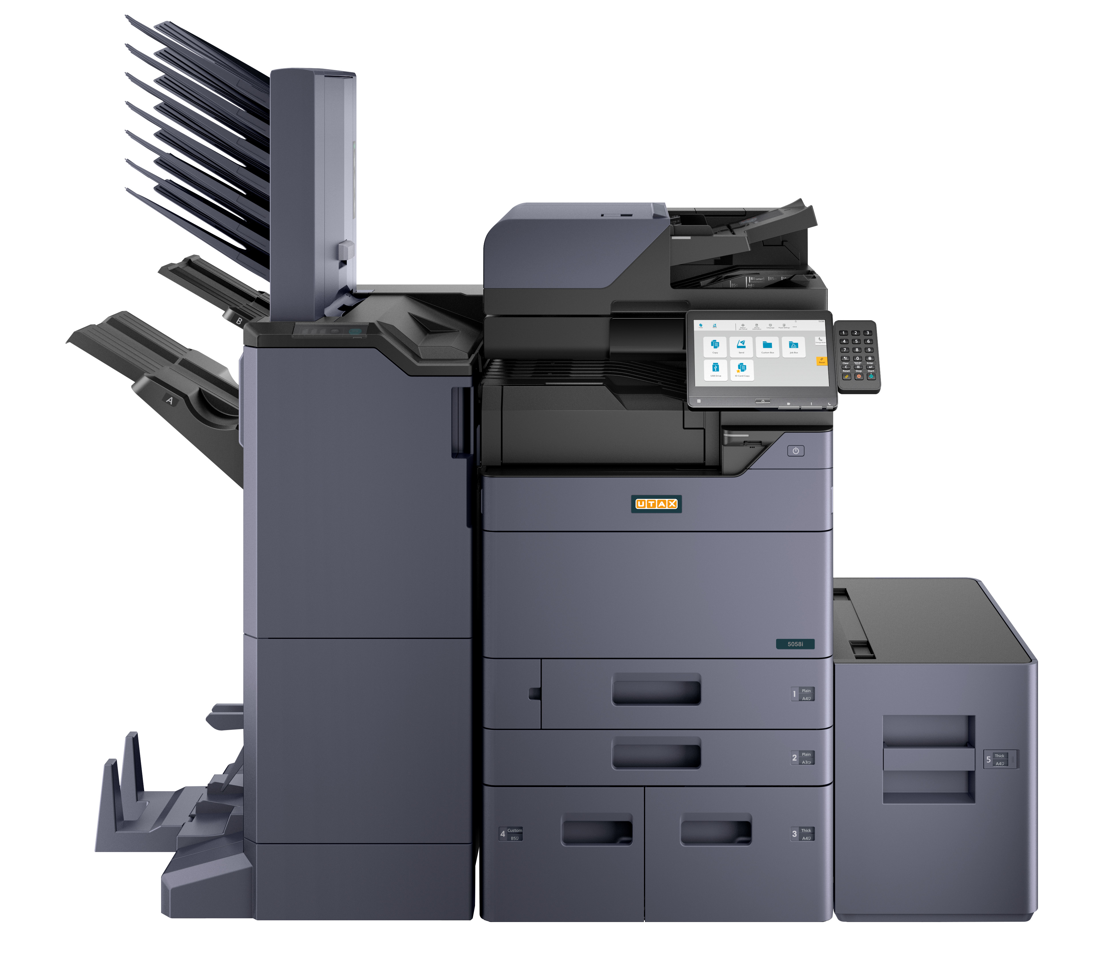 UTAX 5058i MFP Multifunktionsgerät