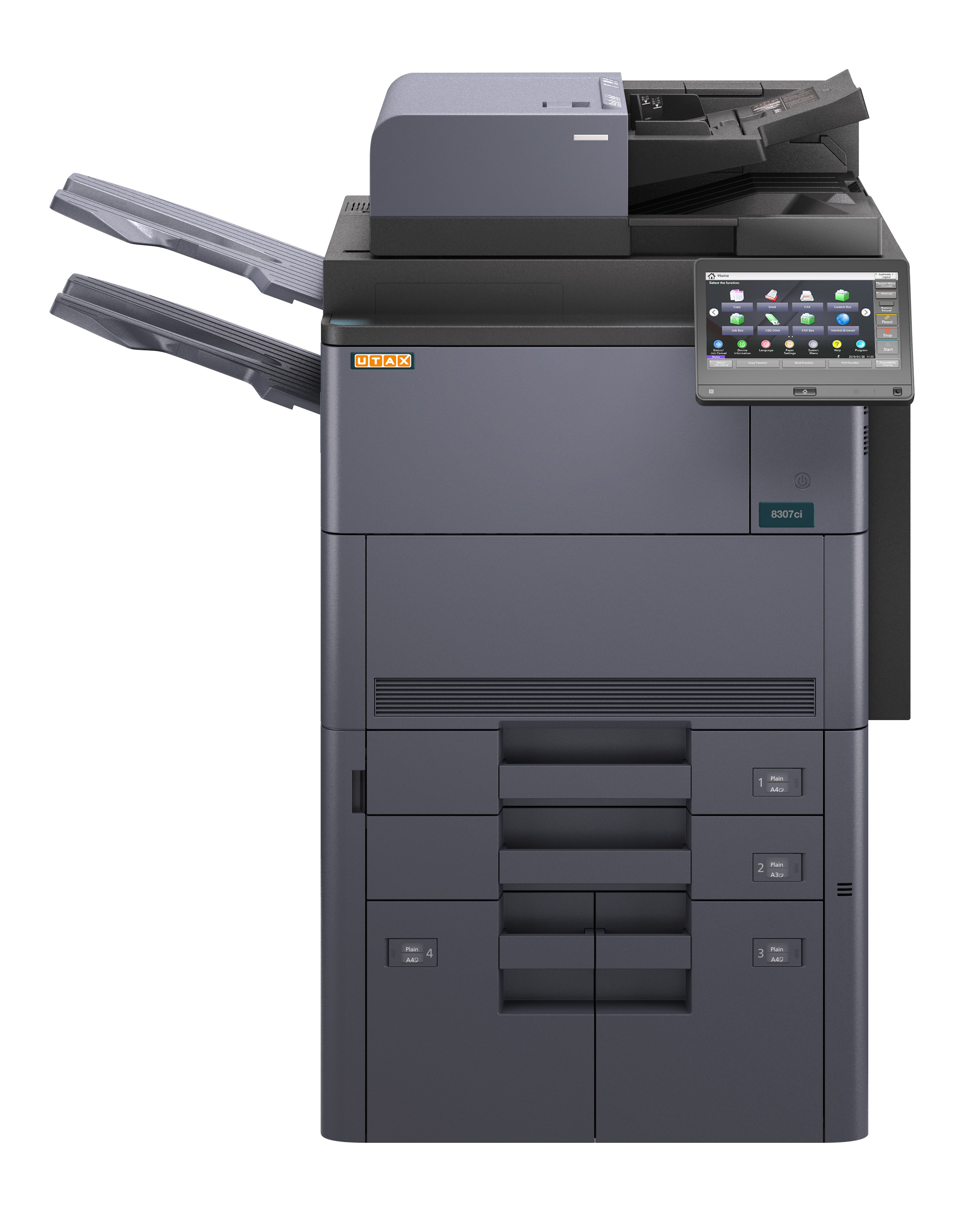 UTAX 8307ci MFP Multifunktionsgerät