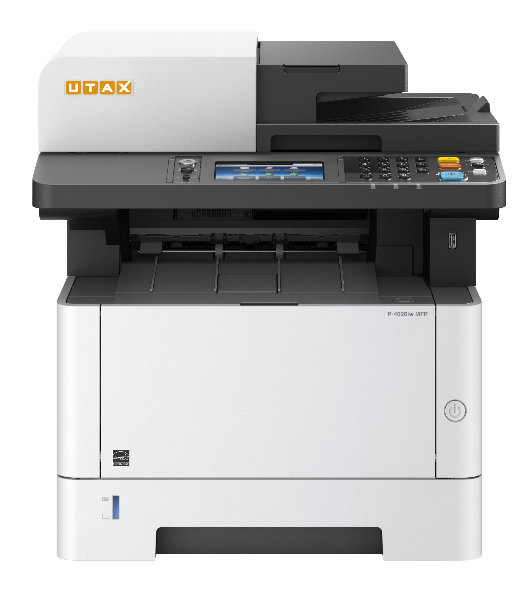 UTAX P-4026iw MFP Multifunktionsgerät 4in1