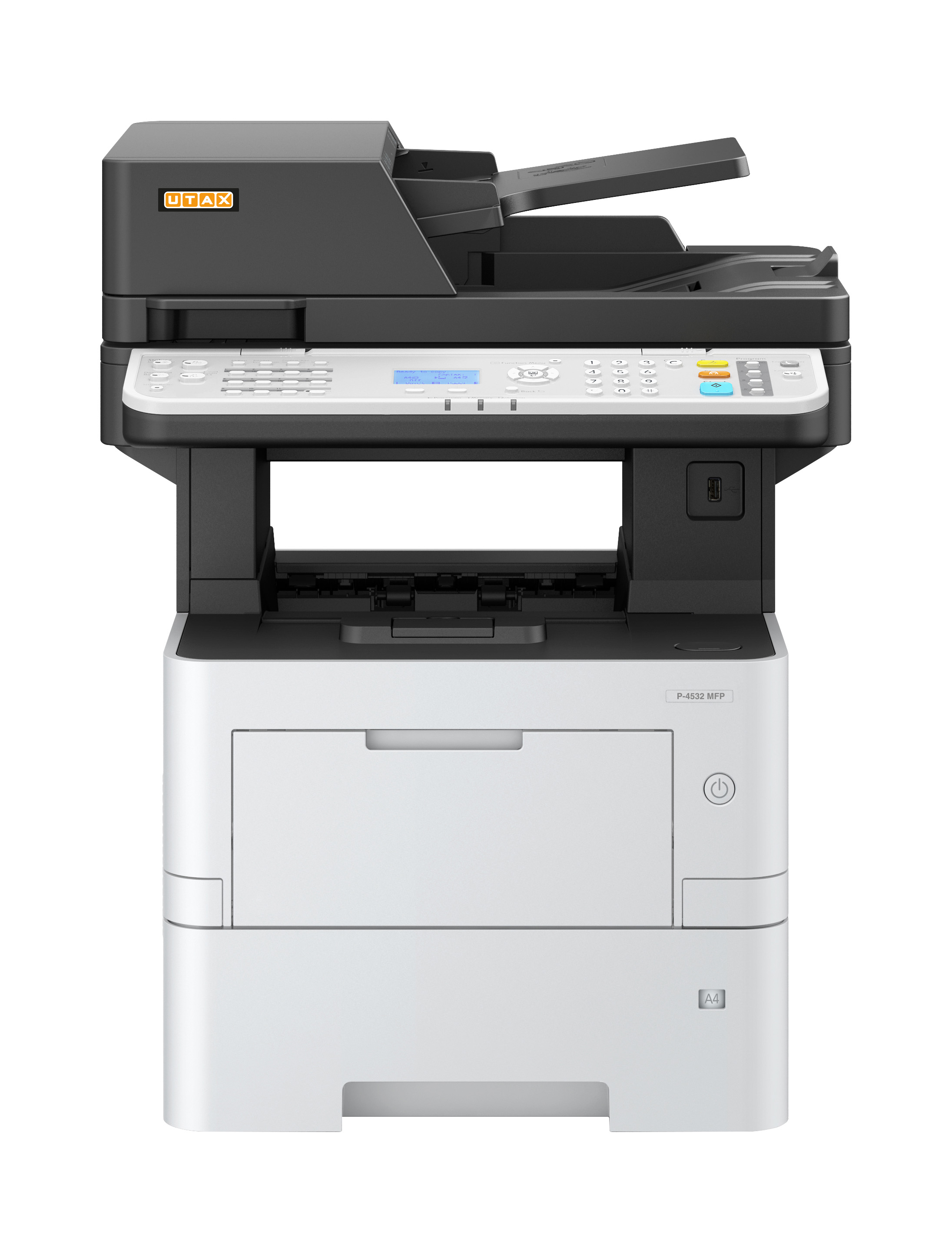 UTAX P-4532 MFP Multifunktionsgerät 4in1