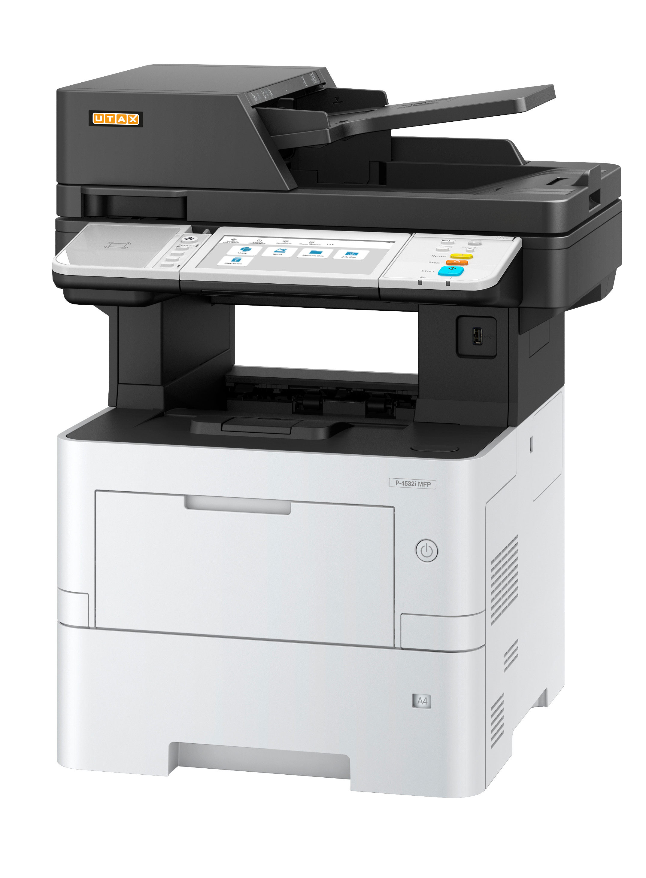 UTAX P-4532i MFP Multifunktionsgerät 3in1