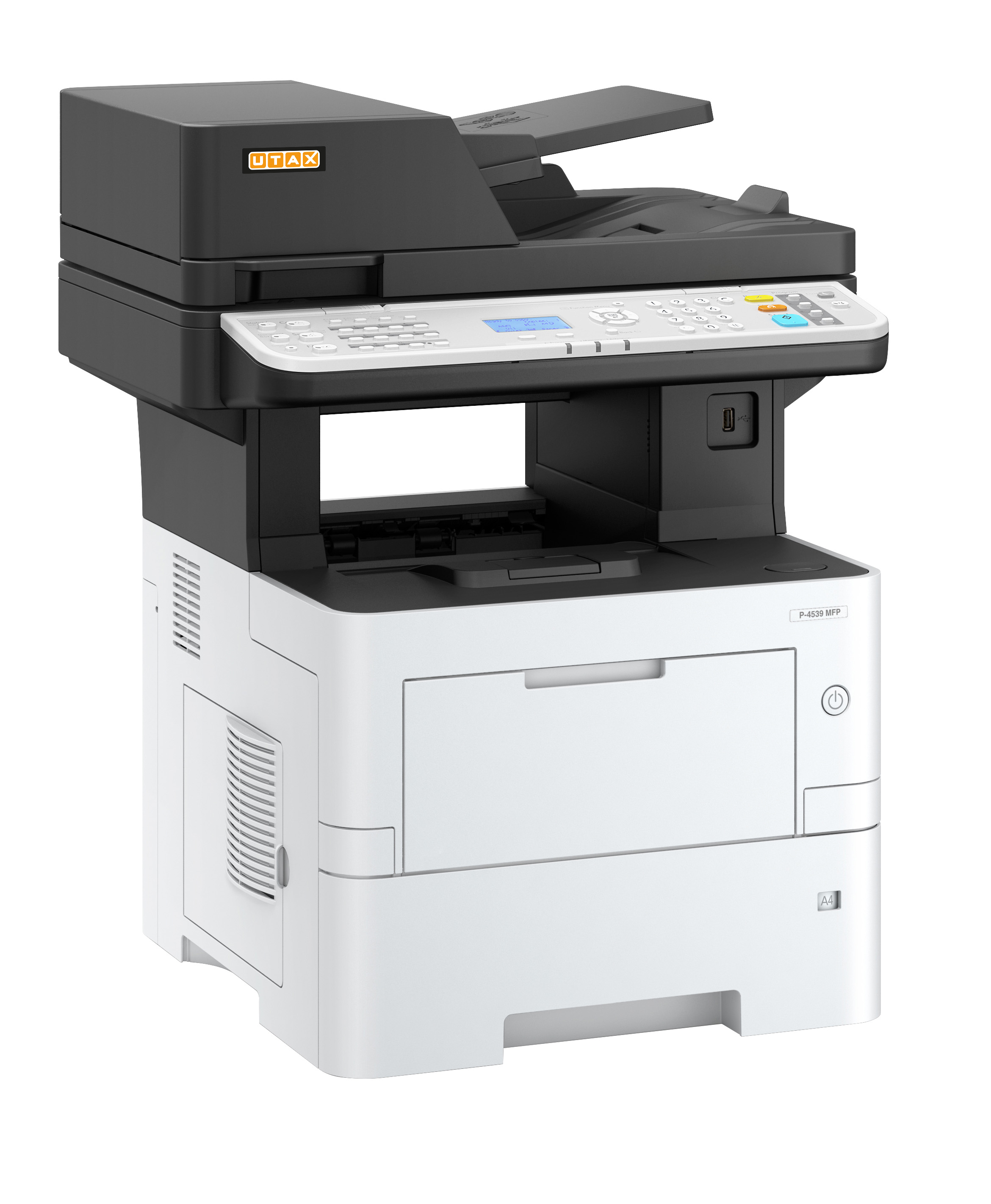 UTAX P-4539 MFP Multifunktionsgerät 4in1