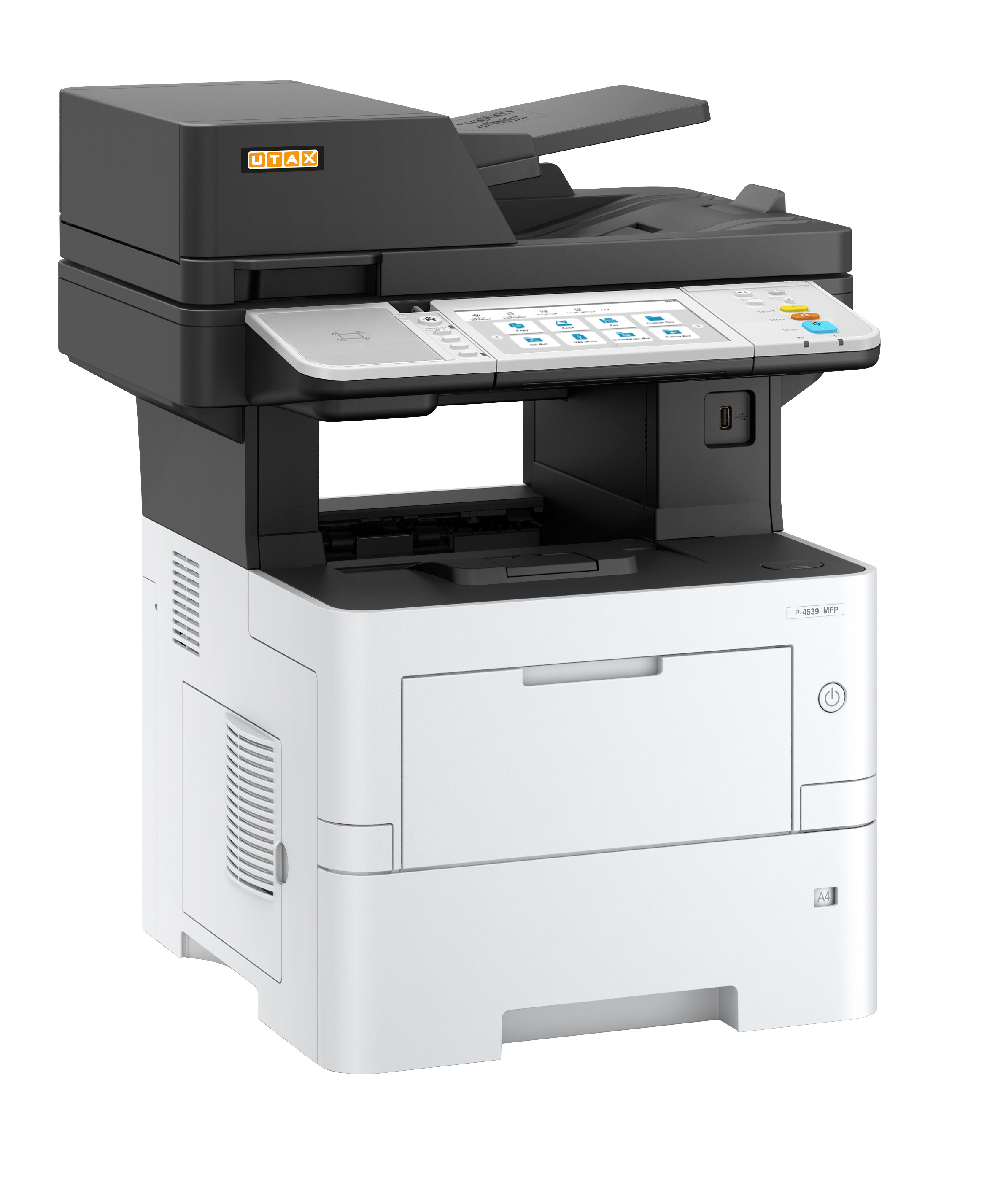 UTAX P-4539i MFP Multifunktionsgerät 4in1