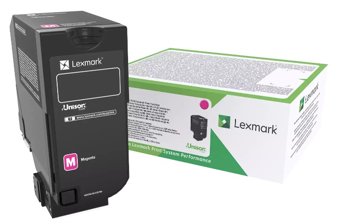 Lexmark Toner CS 730/ 735/ 737/ CX 730/ 735 DE magenta