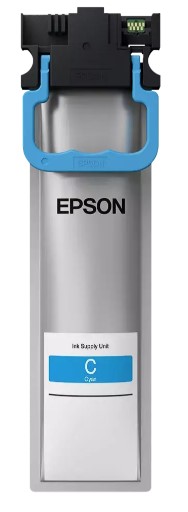 Tinte Epson WF C5390/ 5890  cyan