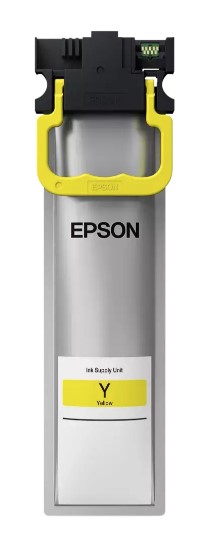 Tinte Epson WF C5390/ 5890  yellow