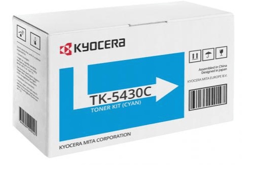 Toner TK5430C Kyocera PA2100/ MA2100 cyan