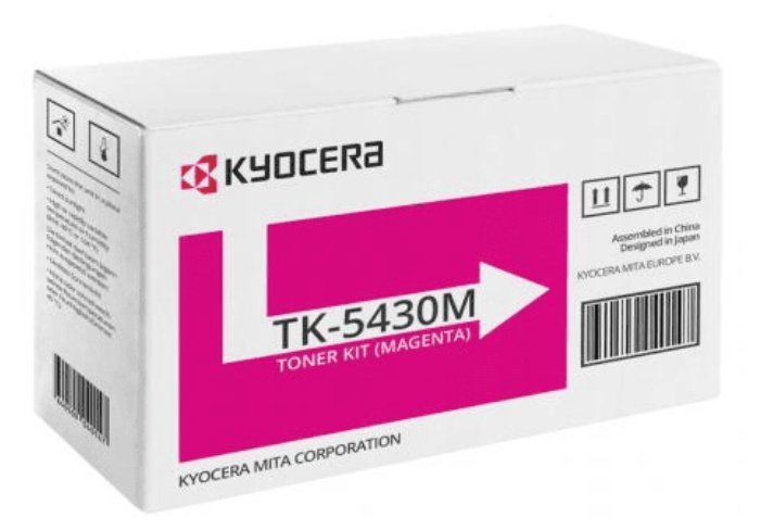 Toner TK5430M Kyocera PA2100/ MA2100 magenta