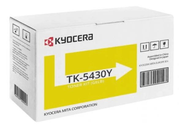 Toner TK5430M Kyocera PA2100/ MA2100 yellow