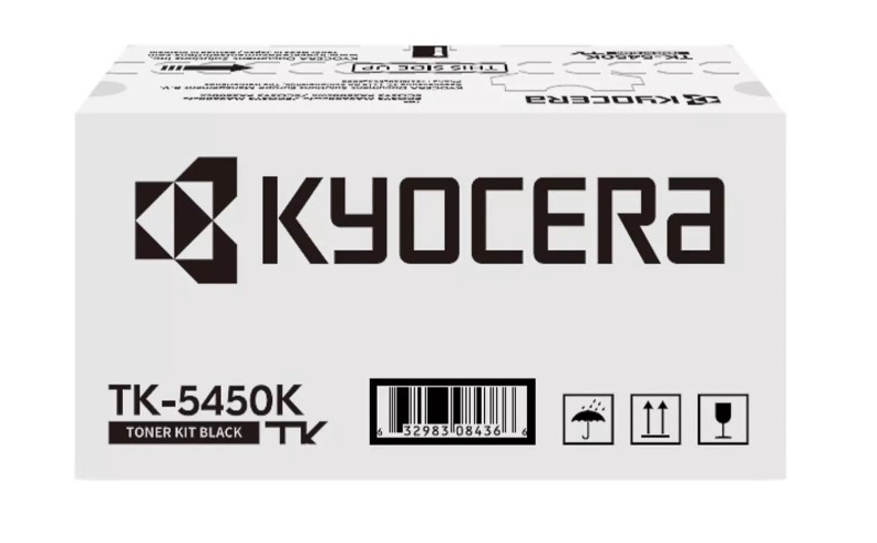 Toner TK5450K Kyocera PA2600/ MA2600 black