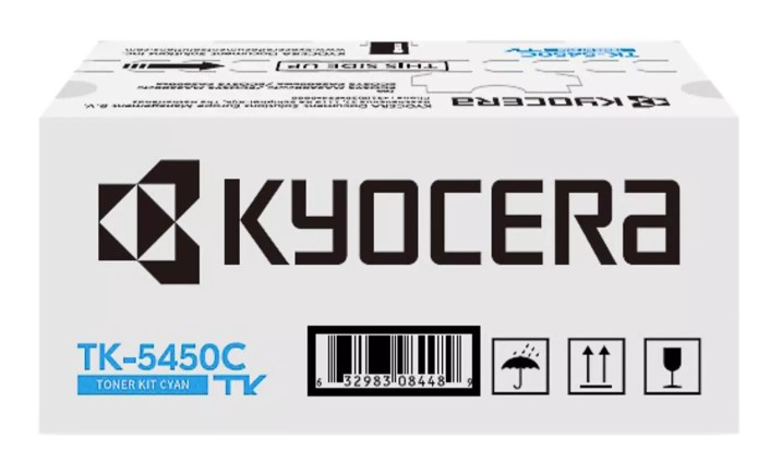 Toner TK5450C Kyocera PA2600/ MA2600 cyan