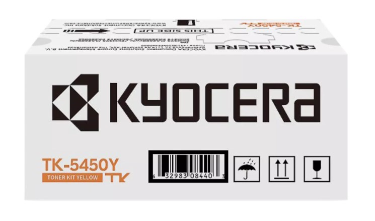 Toner TK5450Y Kyocera PA2600/ MA2600 yellow