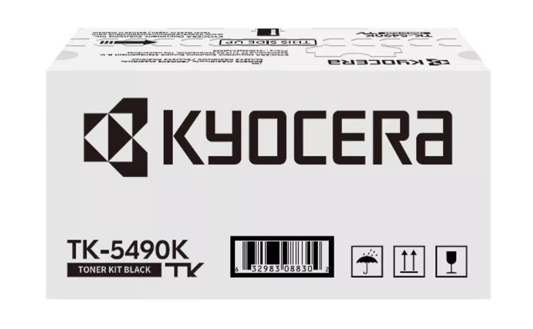 Toner TK5490K Kyocera PA2101/ MA2101 black